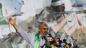 Hamas wählt Hardliner zum Gaza-Chef