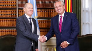 Deutschland und Argentinien für baldiges EU-Mercosur-Abkommen