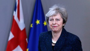 Theresa May tritt nicht mehr zur Wahl an