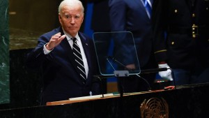 Biden warnt vor weiterem Krieg in Nahost