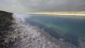  Wasser für das Tote Meer