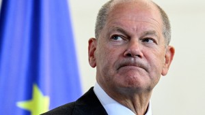 Scholz kündigt Gespräche mit Union und Ländern an