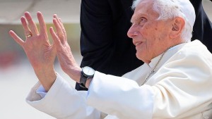 Wer sind die vier „Freunde“ von Benedikt XVI.?