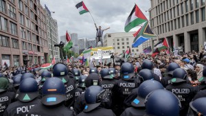 Gericht rügt Vorgehen der Bundespolizei