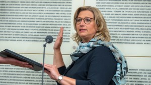 Anke Rehlinger zur neuen Ministerpräsidentin gewählt