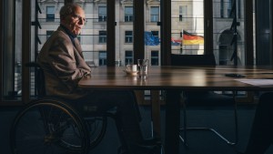 „Ich bin ja schon ein Unikat im Bundestag“