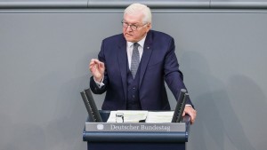 Steinmeier warnt vor Verklärung der DDR