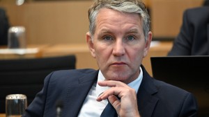 Weitere Anklage gegen Höcke