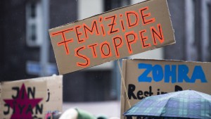 Faeser will Frauen besser vor Gewalt schützen