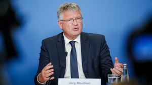 Jörg Meuthen wieder Professor an Hochschule Kehl