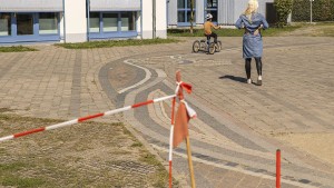 Der schwierige Alltag in den Förderschulen