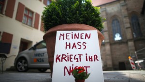 Ansbach hört nicht auf zu helfen