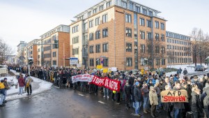 Rechtsextreme Einstellungen in Thüringen stark gestiegen