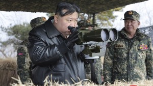 Nordkorea zieht Soldaten in Kursk zurück