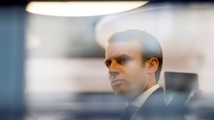 Der unergründliche Monsieur Macron 