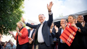 Wie die Energiedebatte den Wahlkampf bestimmt