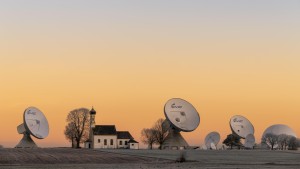 Bayerns Verbindung zum Mond