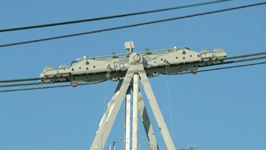 Die größte Seilbahn der Welt schwebt in Frankreich