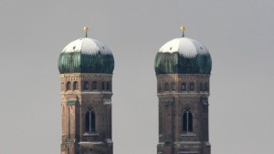 München verschwindet