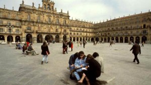 Salamanca: Tradition und Moderne