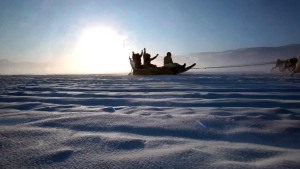 An den eiskalten Rändern der Welt