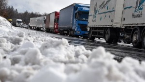 Am Wochenende kommt der Frühling