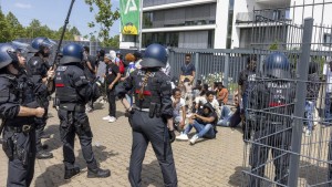 Messe Gießen will nicht länger an Eritrea-Festival vermieten