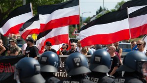 Mehr rechte Straftaten in Hessen