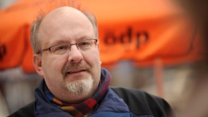 ÖDP-Mann als Ortsvorsteher  