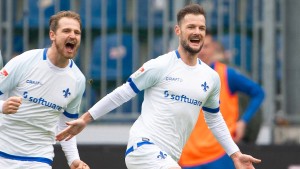 Eine Chance genügt Lilien gegen HSV-Bezwinger Magdeburg