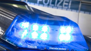 Lkw-Fahrer stirbt nach Unfall am Frankfurter Kreuz