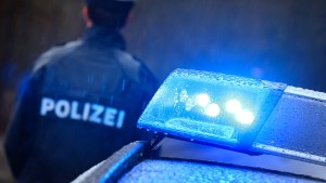 Mann schießt im Saarland auf Polizisten