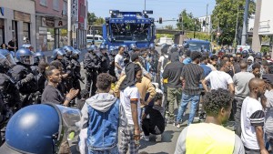 Zähe Ermittlungsarbeit nach Eritrea-Festival