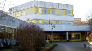 Marode Schule muss schließen