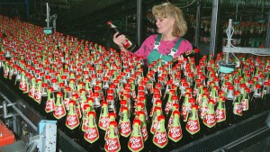 Ost-Brause statt Coca-Cola