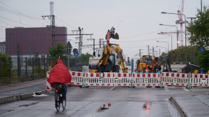 Kein Provisorium für die Camberger Brücke