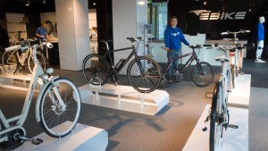 Eine Prise Schuhbeck und flotte E-Bikes