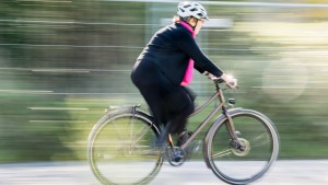 Wo Grüne einen geplanten Radweg ablehnen