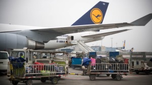 Handystreit bei Lufthansa geht in nächste Runde