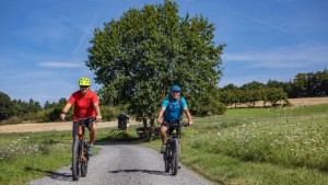 Gipfelstürmen mit dem E-Bike