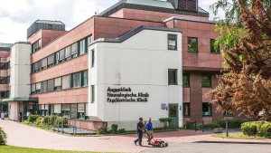 Aufbruch in der Psychiatrie