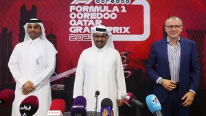 Formel 1 in Qatar