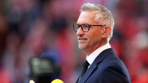 Lineker hört als Moderator von BBC-Kultsendung auf