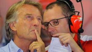 Montezemolo verliert die Geduld