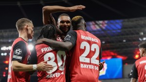 Leverkusen und der perfekte Start in die Königsklasse