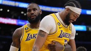 Darum ist LeBron James bei den Lakers nicht alles