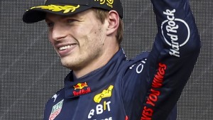 „Max Verstappen zerstört alle“