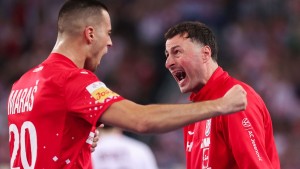 Duvnjak spielt mit Kroatien um Handball-WM-Titel