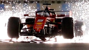 Auch jetzt feilscht und streitet die Formel 1