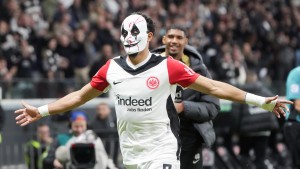 Eintrachts Edel-Joker Marmoush sticht